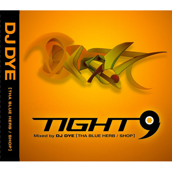 DJ DYE MIX CDセット　THA BLUE HERB 817tZC1LAFL._SY200_QL15_.jpg