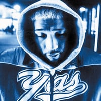 DJ YAS Angler Fish プロモ　非売品 邦楽CD DJ YAS meets TOMMY GUERRERO / ANGLER FISH / CD