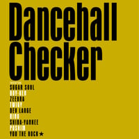 V.I.P.INTERNATIONAL  "Dancehall Checker" / 7inch Record