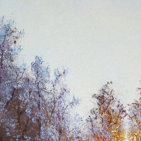 Snow scene　-KOH-