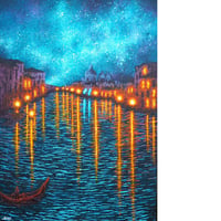Venezian lights　-KOH-