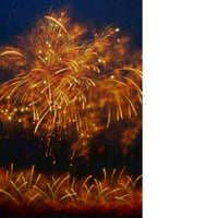 Fire works　-KOH-