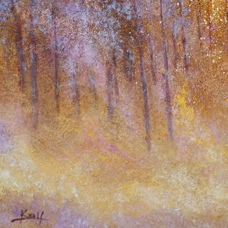 Snow scene　-KOH-