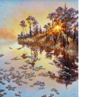 Water lily　-KOH-