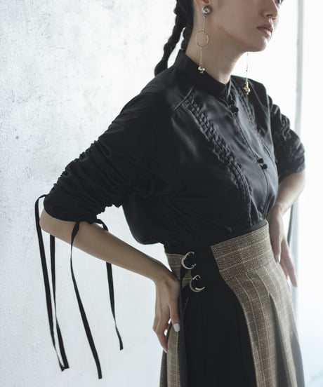 ま*！様 Jesh ジェッシュ　Multi way gather blouse Multi way gather blouse /jesh