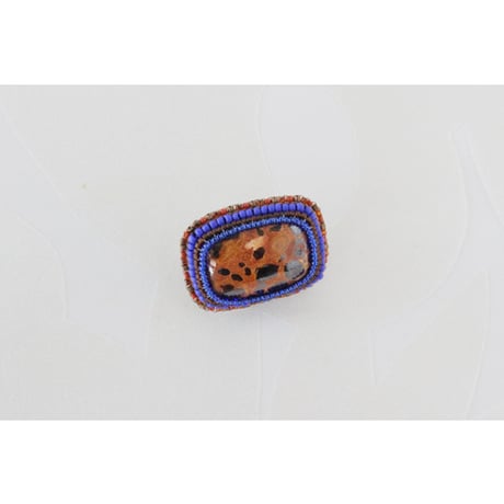 帯留＊ ボーキサイト