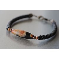 羽織紐＊アゲート