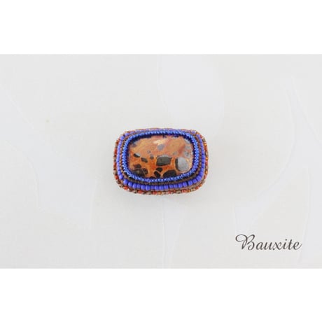 帯留＊ ボーキサイト