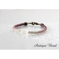 羽織紐＊アンティークビーズ