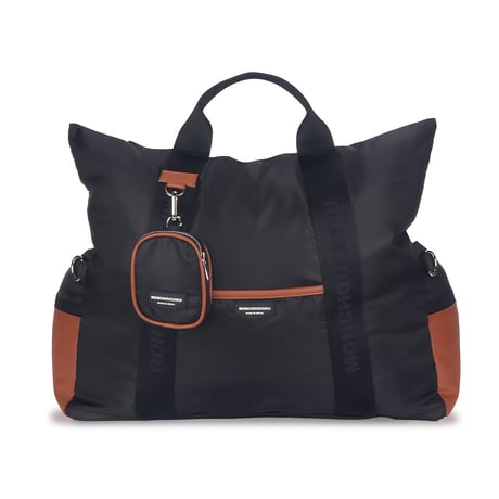 【即納】　Moncarseat 11 Ink Black Nomal size