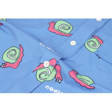 Lazy Palm Sleepwear Set