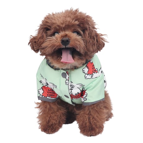 【即納】　Ordinary Dog Reversible Jacket