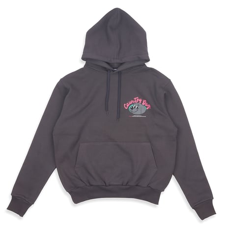 Country Dog Hoodie Relaxed Fit