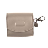 Art. S01S hygienic bag holder Charlotte(プープーバッグ シルバー仕様)