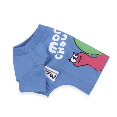 【即納】　Lazy Farm Sleeve Tee