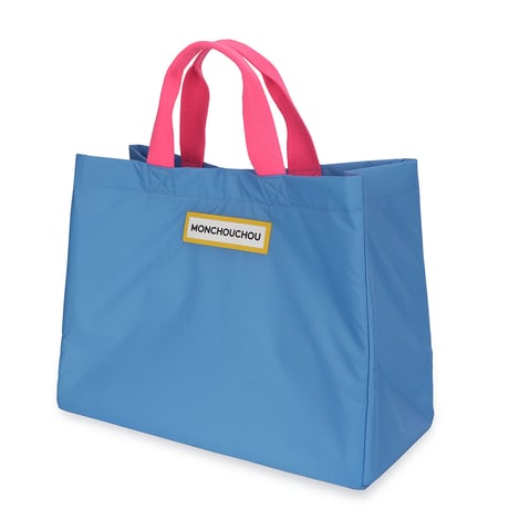 Go Out Picnic Bag_Ligrt Blue
