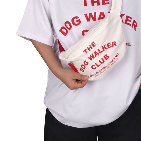 The Dog Walker Club Sleeve Tee for Man