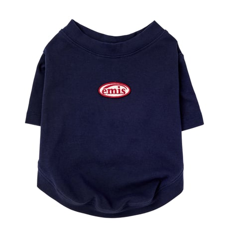 MINI WAPPEN TEE-LIGHT NAVY