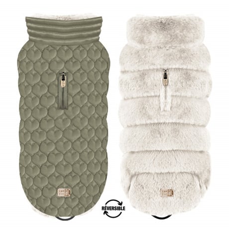 Candice Reversible Down Jacket