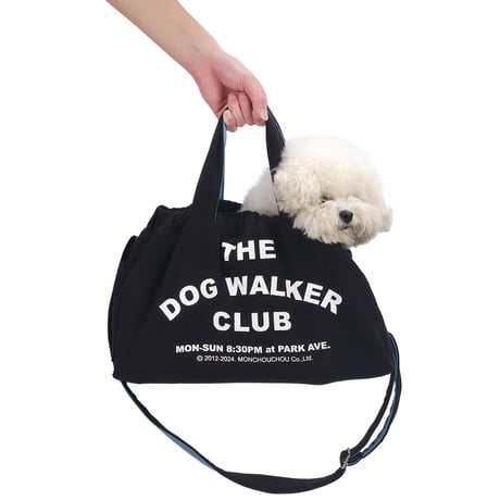 【即納】　The Dog Walker Club Slingbag