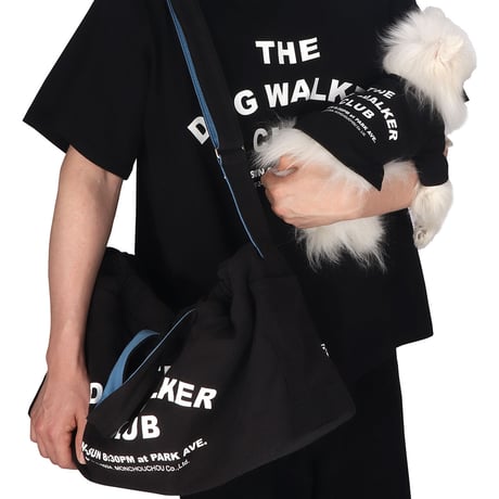 The Dog Walker Club Sleeve Tee for Man
