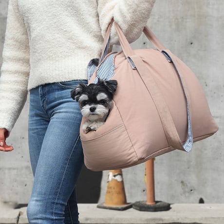 【即納】　Chubby Bag_Beige