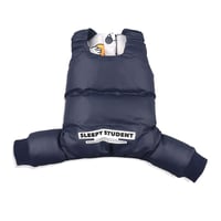 【即納】　Sleepy Dog Reversible Jumpsuit