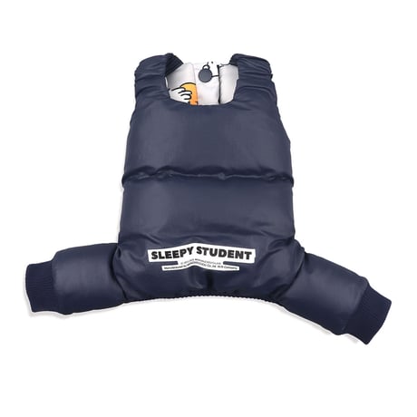 【即納】　Sleepy Dog Reversible Jumpsuit