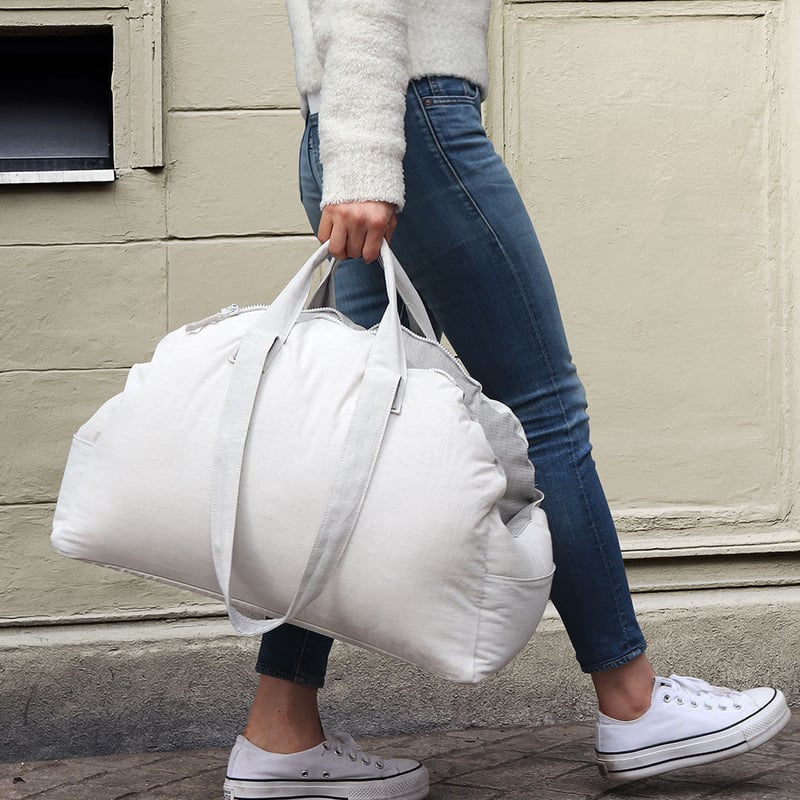 Chubby Bag 【White】 | Chuck's TOKYO Boutique Chubby Bag 【White】 | Chuck's TOKYO Boutique