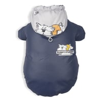 【即納】　Sleepy Dog Reversible Jacket