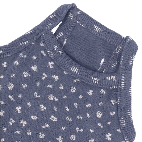 Petit Garden Sleeveless_Melting Blue