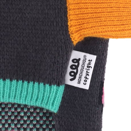 【即納】　Beau Beau Turtle Neck