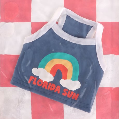 【即納】　FLORIDA SUN TOP