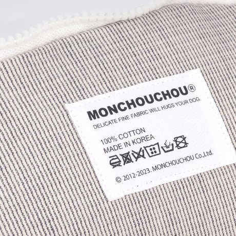【即納】　Chubby Bag_White