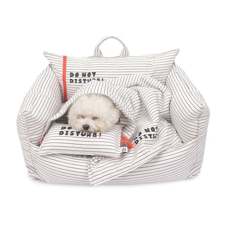 【Sサイズ即納】　DO NOT Disturb Cushion