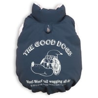 【即納】　Beau Beau Reversible Jacket_Navy