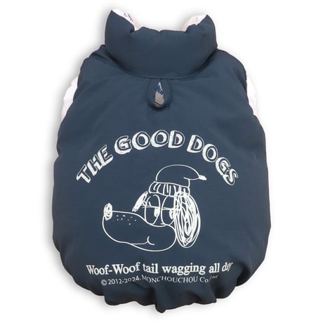 【即納】　Beau Beau Reversible Jacket_Navy