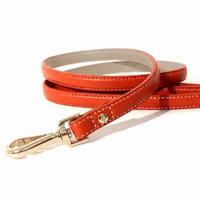 【即納】　Vendôme Leather Lead Orange