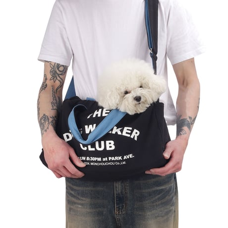 【即納】　The Dog Walker Club Slingbag