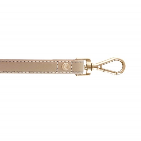 【即納】　Vendôme Leather Lead Beige