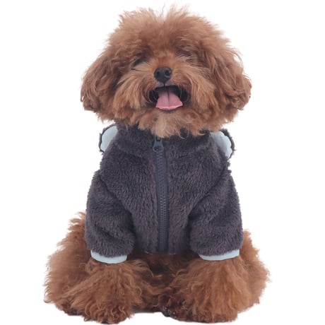 【即納】　Dusty Beaver Fleece Zip-Up
