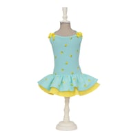 【即納】　Art. 2088 dress Sweet Lemon