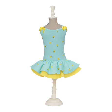 【即納】　Art. 2088 dress Sweet Lemon
