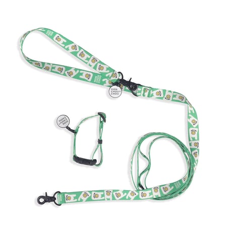 【即納】　Walk with dog_Plastic Bag
