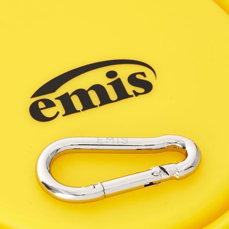 FOLDING BOWL-YELLOW