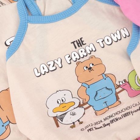 Lazy Farm Sleeveless