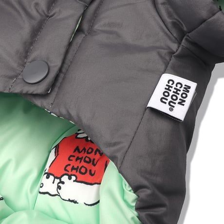 【即納】　Ordinary Dog Reversible Jacket