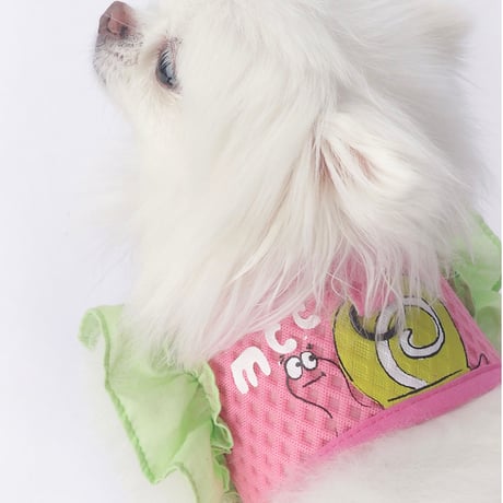 【即納】　Lazy Farm Mesh Harness