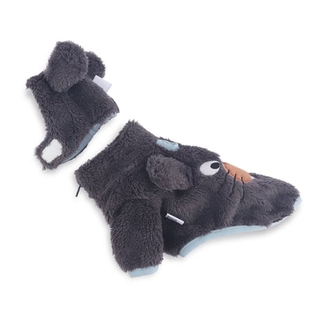 【即納】　Dusty Beaver Fleece Zip-Up