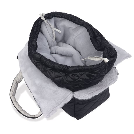 【即納】　Double Fur Inner Bag